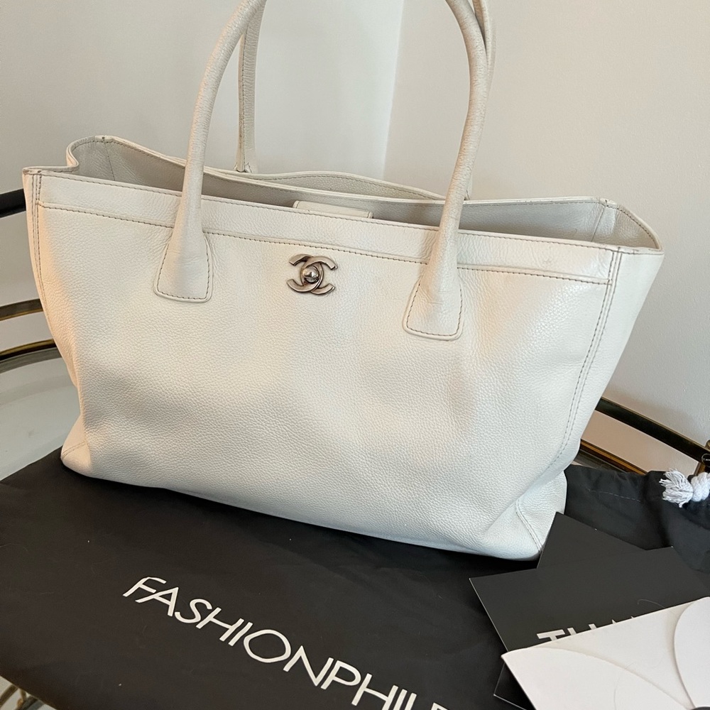 Chanel Cerf Tote